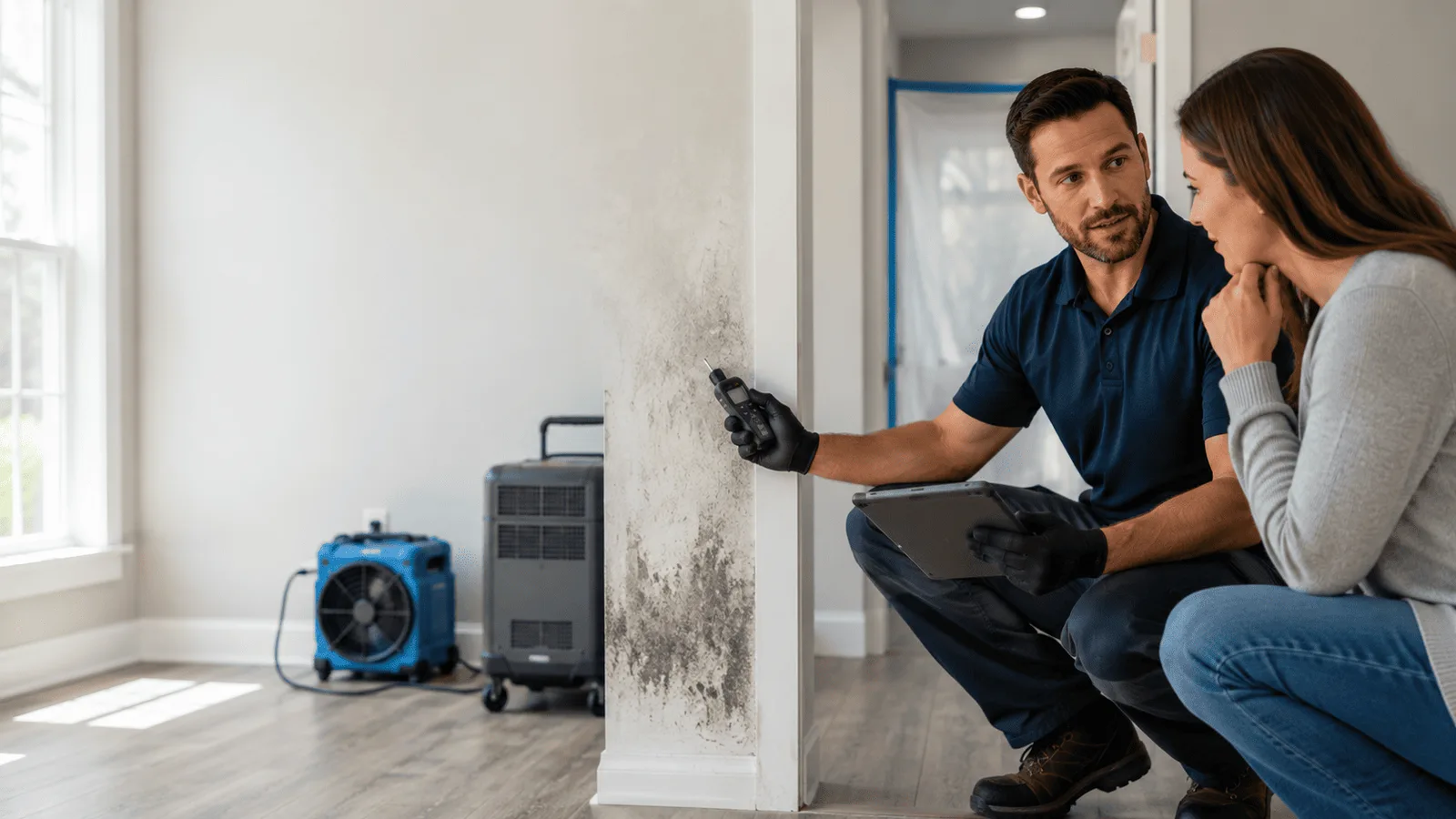 Mold Inspection Pescadero, CA FAQs