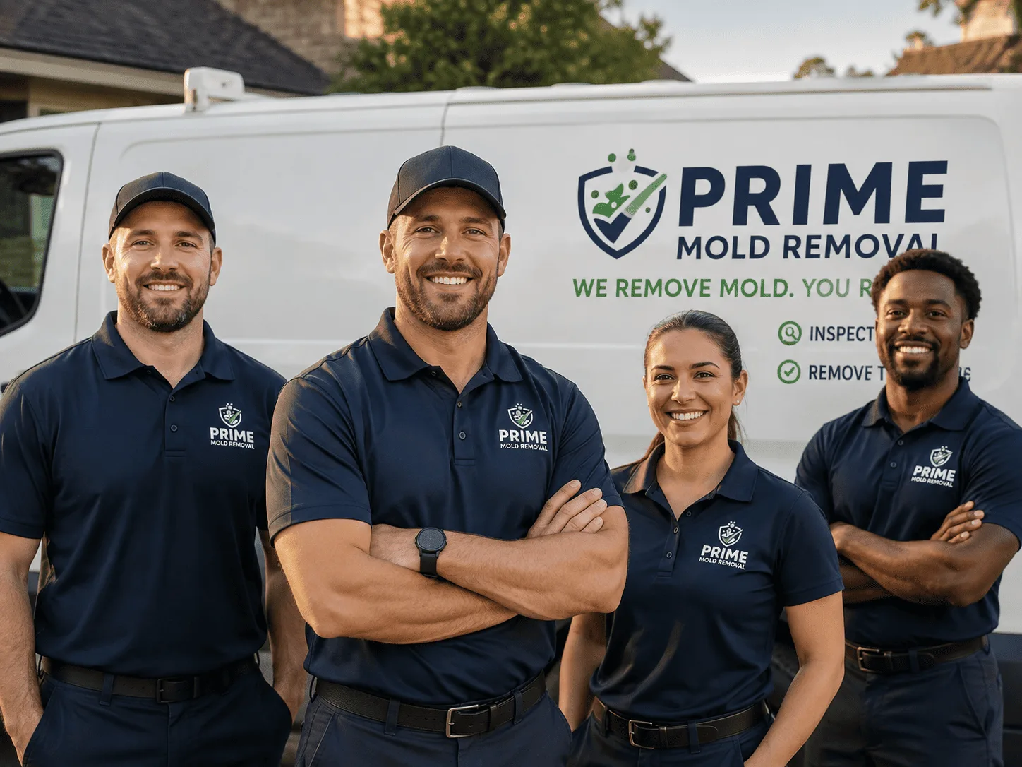Mold Inspection in Pescadero, CA near me